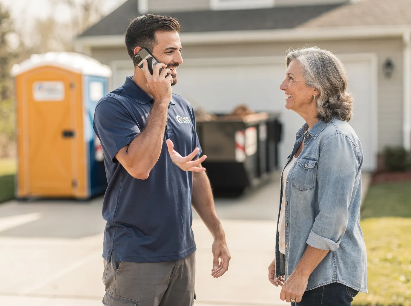 Porta Potty Rental Mount Olive, NC FAQs